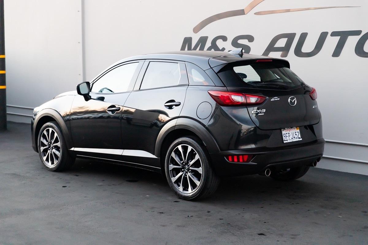Sold 2019 Mazda CX-3 Touring in Sacramento